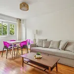 Le Nid Cosy De Belleville