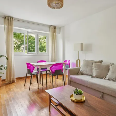 Cosy & Lumineux - Boulevard De Belleville *