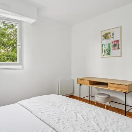 Appartamento Cosy & Lumineux - Boulevard De Belleville *