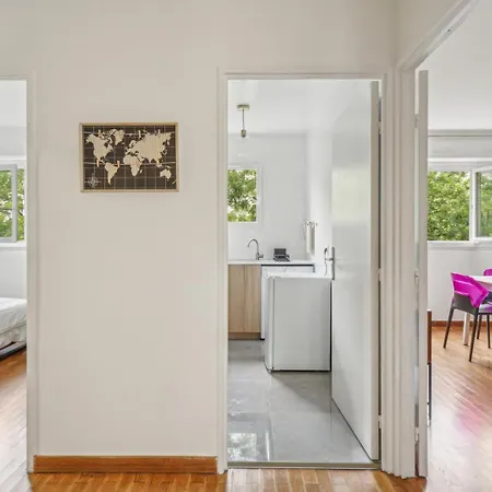 Appartamento Cosy & Lumineux - Boulevard De Belleville Parigi