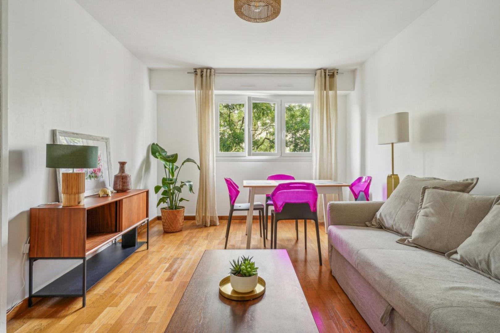 Appartamento Cosy & Lumineux - Boulevard De Belleville *