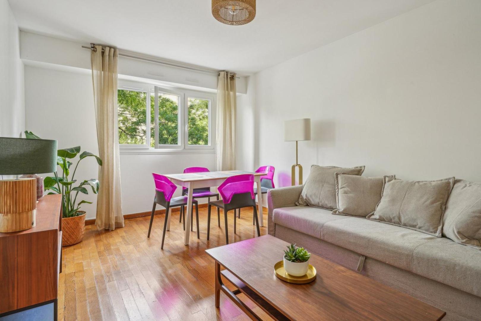 Cosy & Lumineux - Boulevard De Belleville *