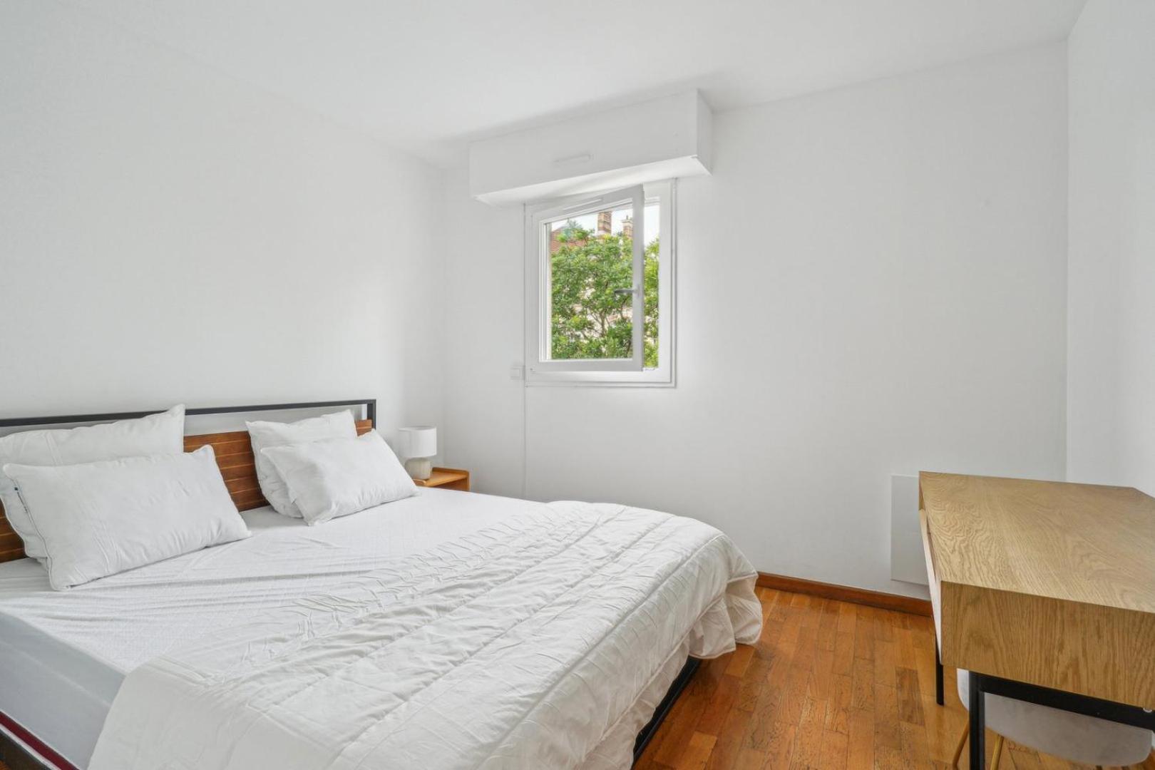 Appartamento Cosy & Lumineux - Boulevard De Belleville
